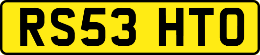 RS53HTO