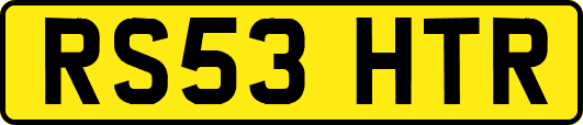 RS53HTR