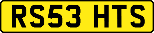 RS53HTS