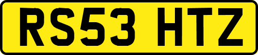 RS53HTZ