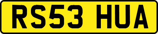 RS53HUA