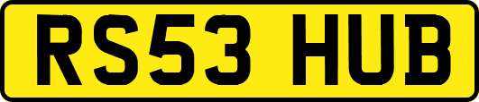 RS53HUB