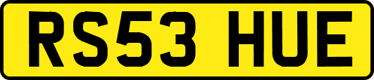 RS53HUE