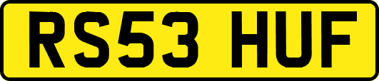 RS53HUF