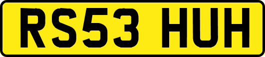 RS53HUH