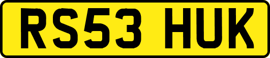 RS53HUK