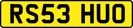RS53HUO