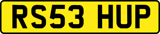 RS53HUP