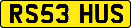RS53HUS