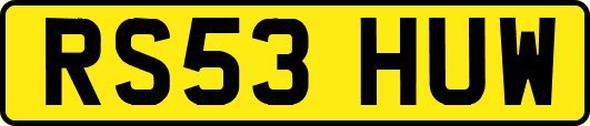 RS53HUW