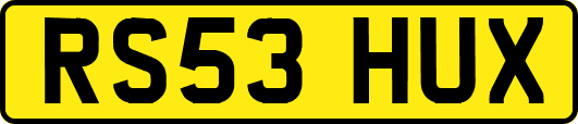 RS53HUX