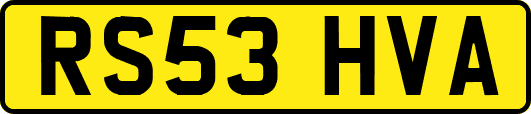 RS53HVA