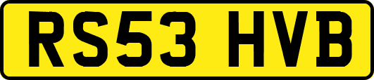 RS53HVB