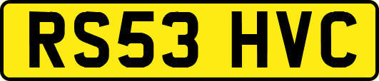 RS53HVC