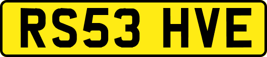 RS53HVE