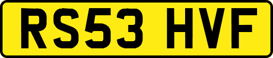RS53HVF