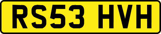 RS53HVH