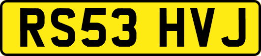 RS53HVJ