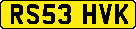 RS53HVK