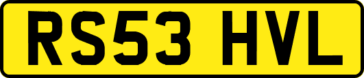 RS53HVL
