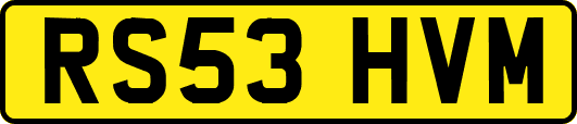 RS53HVM