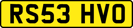 RS53HVO