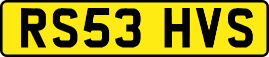RS53HVS