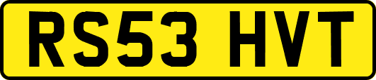 RS53HVT
