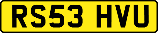 RS53HVU