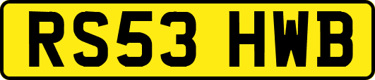 RS53HWB