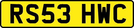 RS53HWC