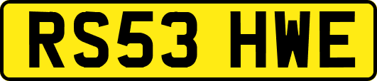 RS53HWE