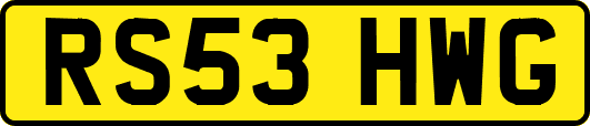 RS53HWG
