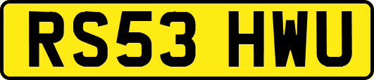 RS53HWU