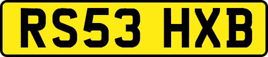 RS53HXB