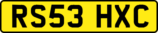 RS53HXC
