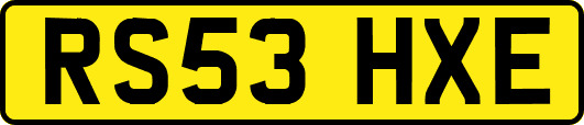 RS53HXE