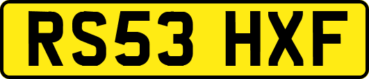 RS53HXF
