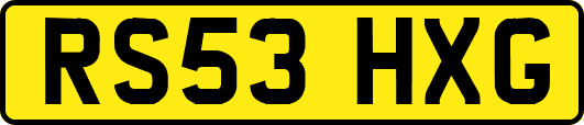 RS53HXG