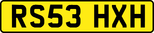 RS53HXH