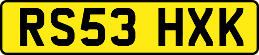 RS53HXK