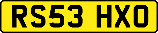 RS53HXO