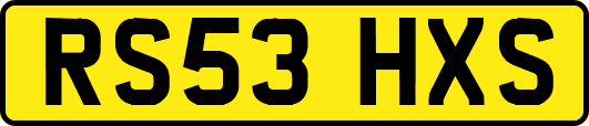 RS53HXS