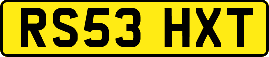 RS53HXT