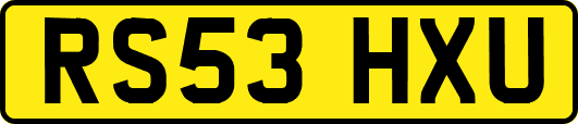 RS53HXU