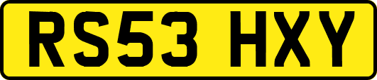 RS53HXY