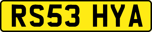 RS53HYA