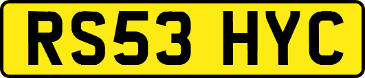 RS53HYC