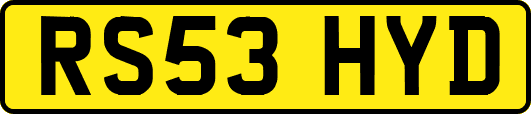 RS53HYD