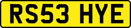 RS53HYE